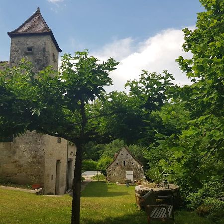 Le Moulin De Jules Et Akasha Bed & Breakfast Labastide-Murat Exterior photo