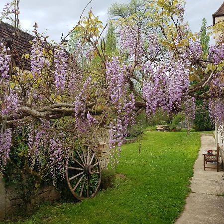 Le Moulin De Jules Et Akasha Bed & Breakfast Labastide-Murat Exterior photo