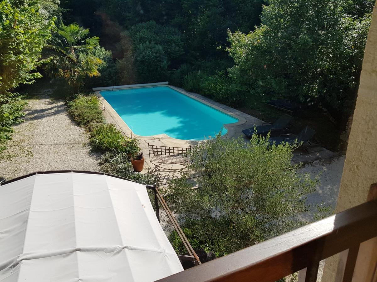 Le Moulin De Jules Et Akasha Bed & Breakfast Labastide-Murat Exterior photo